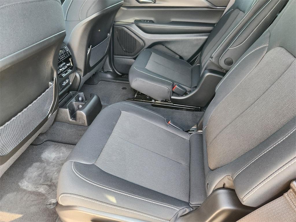 new 2025 Jeep Grand Cherokee L car, priced at $35,146