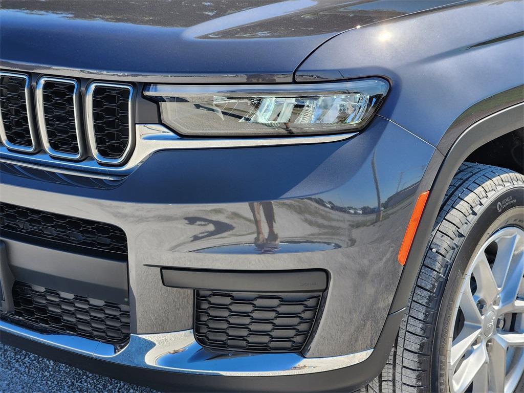 new 2025 Jeep Grand Cherokee L car, priced at $35,146