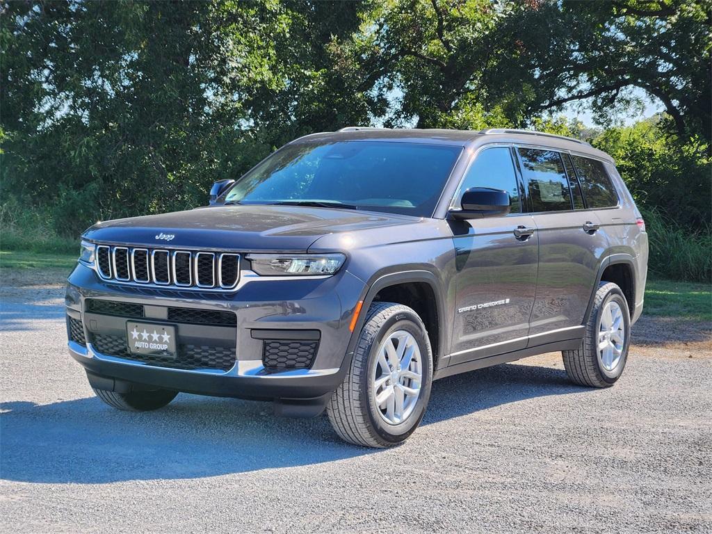 new 2025 Jeep Grand Cherokee L car, priced at $35,146