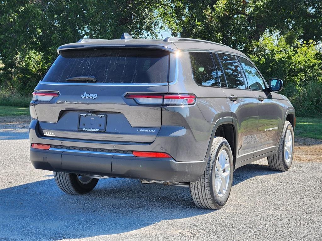 new 2025 Jeep Grand Cherokee L car, priced at $35,146