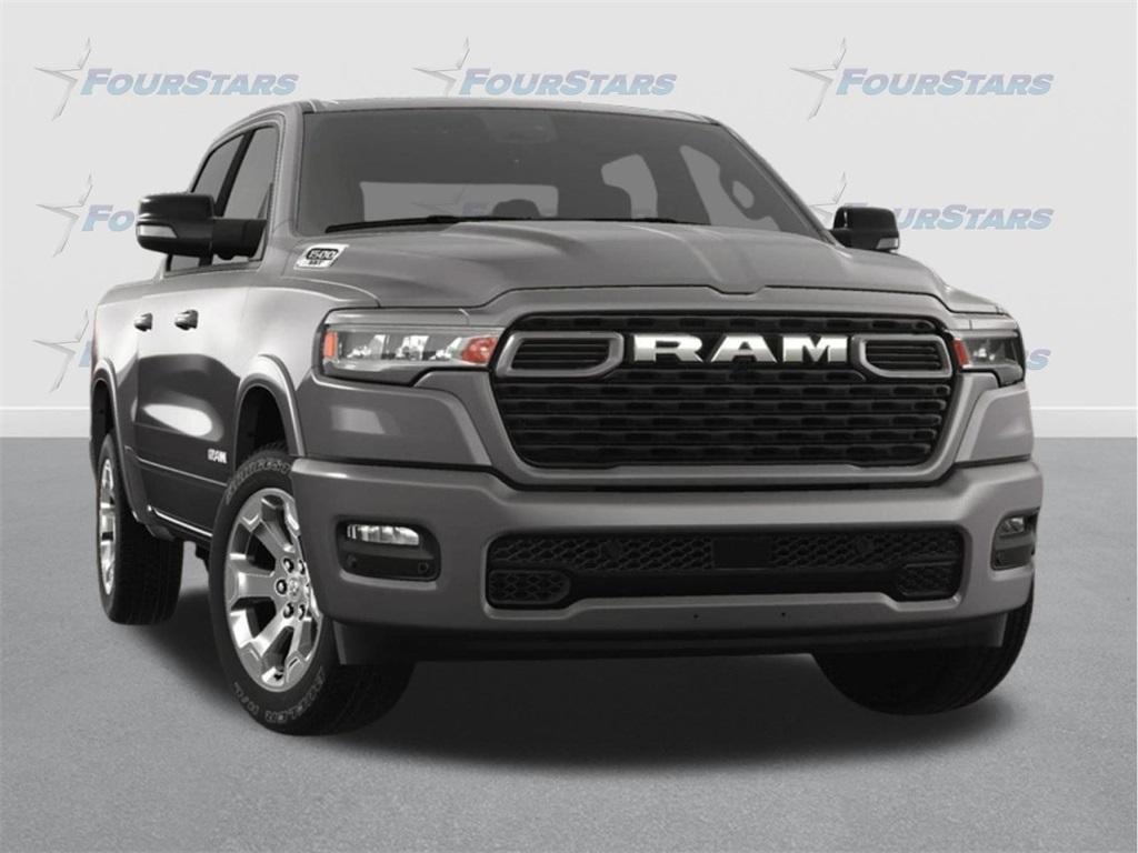 new 2025 Ram 1500 car, priced at $47,647