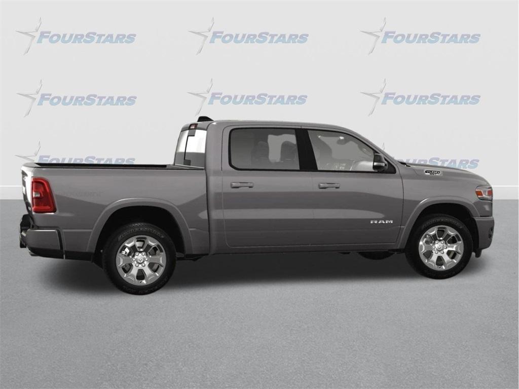 new 2025 Ram 1500 car, priced at $47,647