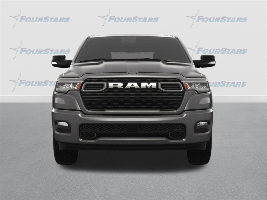 new 2025 Ram 1500 car, priced at $47,647
