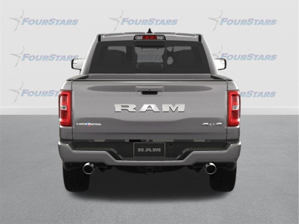 new 2025 Ram 1500 car, priced at $47,647