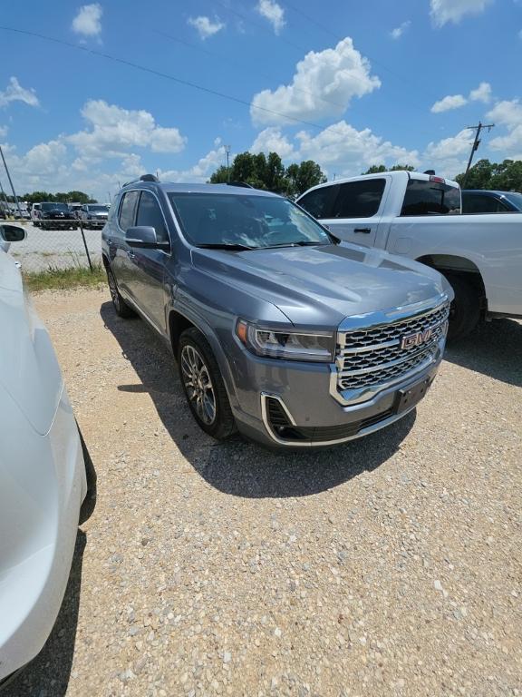 used 2020 GMC Acadia car, priced at $29,993