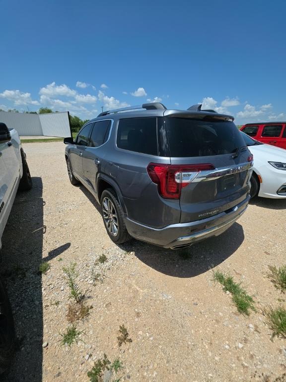used 2020 GMC Acadia car, priced at $29,993