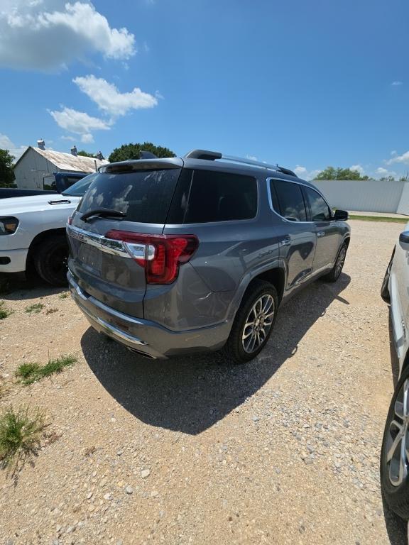 used 2020 GMC Acadia car, priced at $29,993