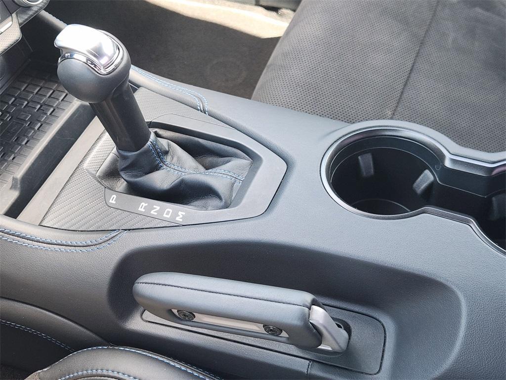 used 2024 Ford Mustang car, priced at $59,559