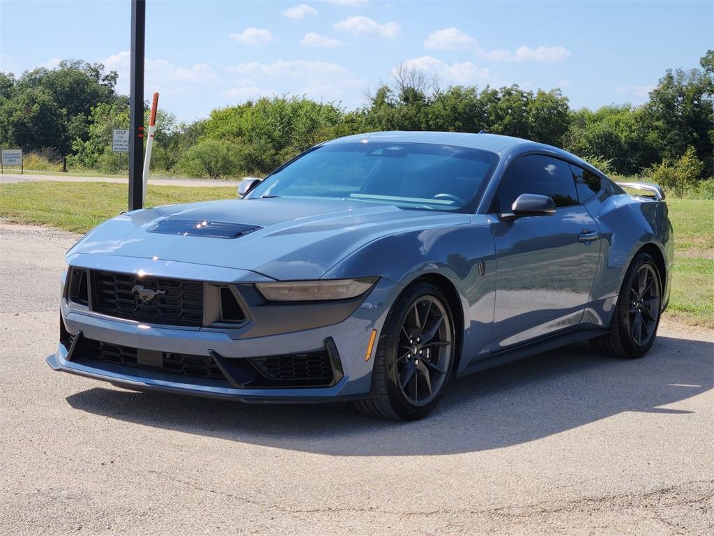 used 2024 Ford Mustang car, priced at $59,559