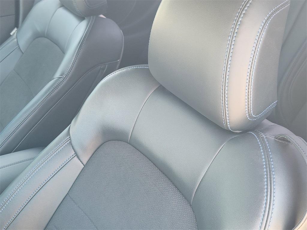 used 2024 Ford Mustang car, priced at $59,559