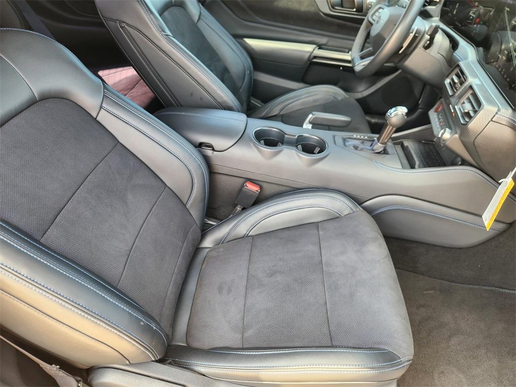 used 2024 Ford Mustang car, priced at $59,559