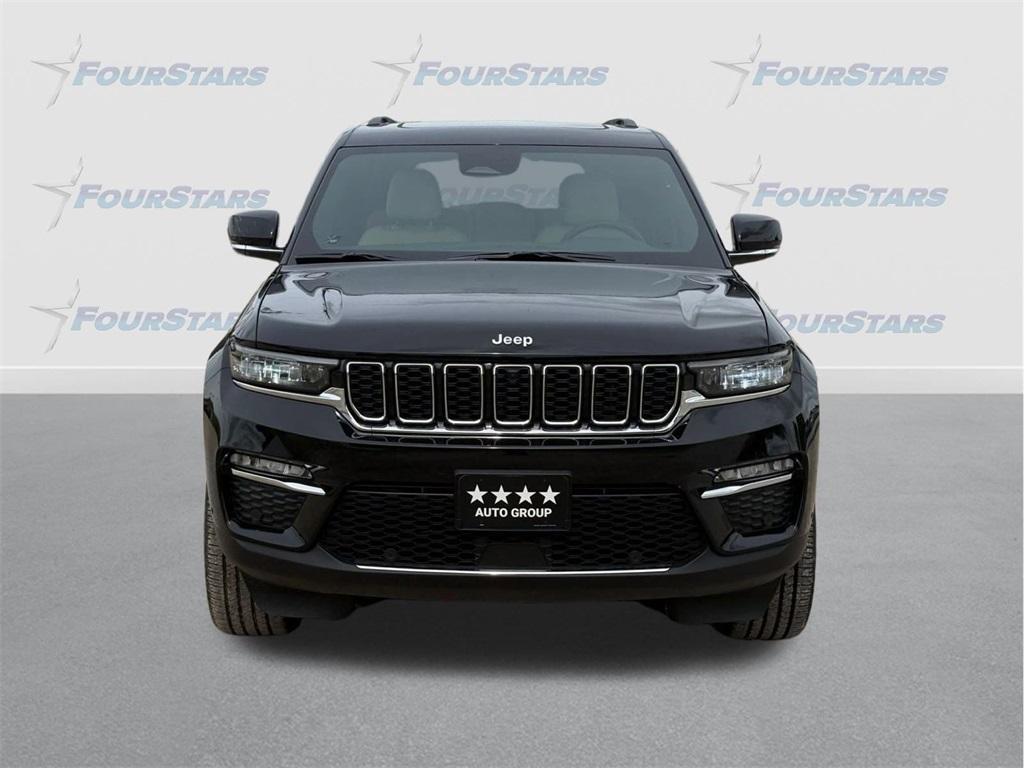 new 2025 Jeep Grand Cherokee car, priced at $51,221