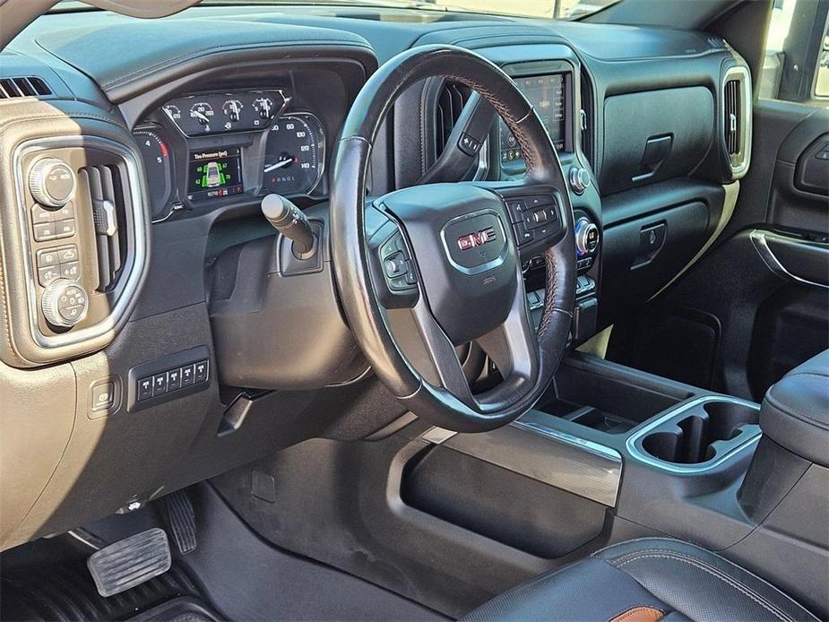 used 2021 GMC Sierra 2500 car, priced at $54,730