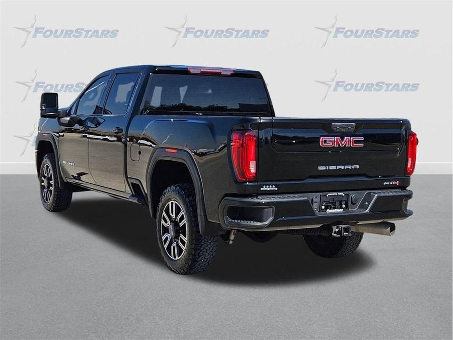 used 2021 GMC Sierra 2500 car, priced at $54,730