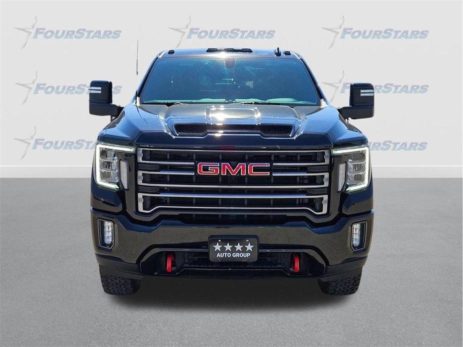 used 2021 GMC Sierra 2500 car, priced at $54,730