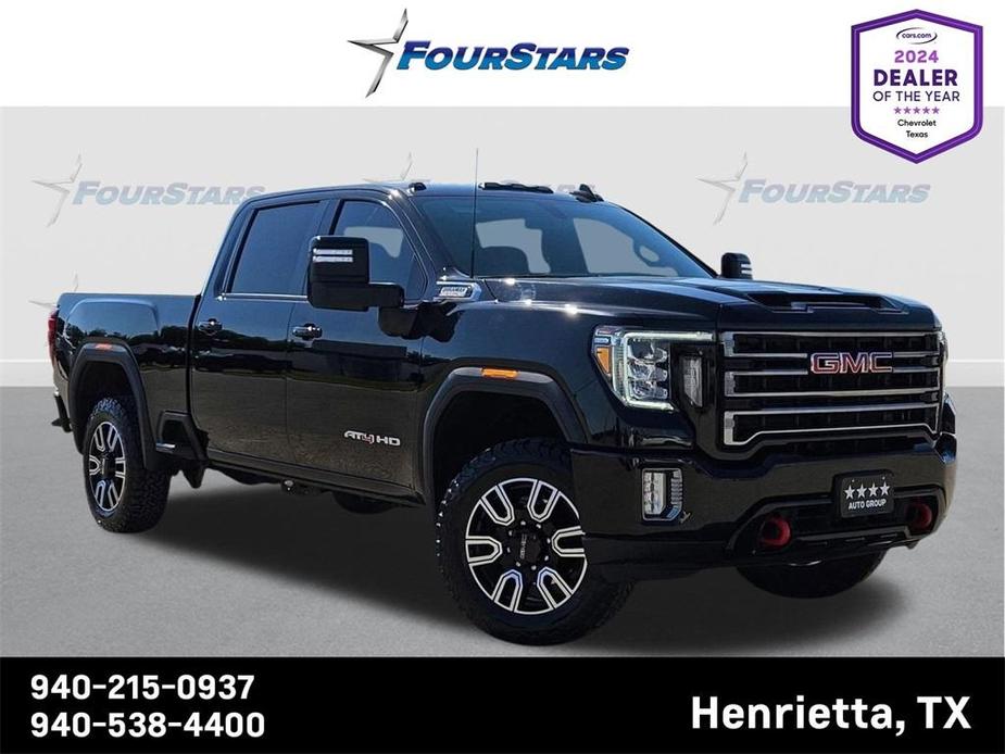 used 2021 GMC Sierra 2500 car, priced at $54,730