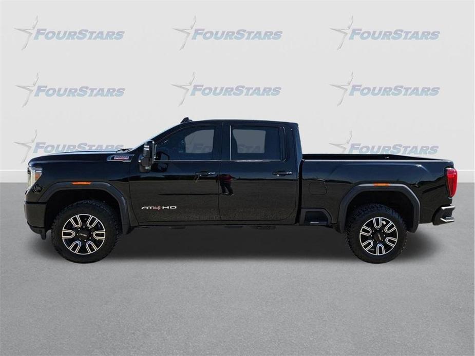 used 2021 GMC Sierra 2500 car, priced at $54,730