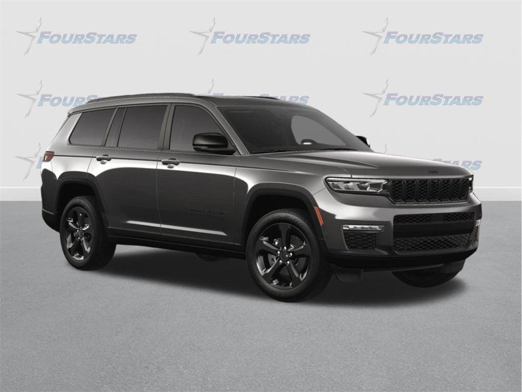 new 2025 Jeep Grand Cherokee L car, priced at $50,282