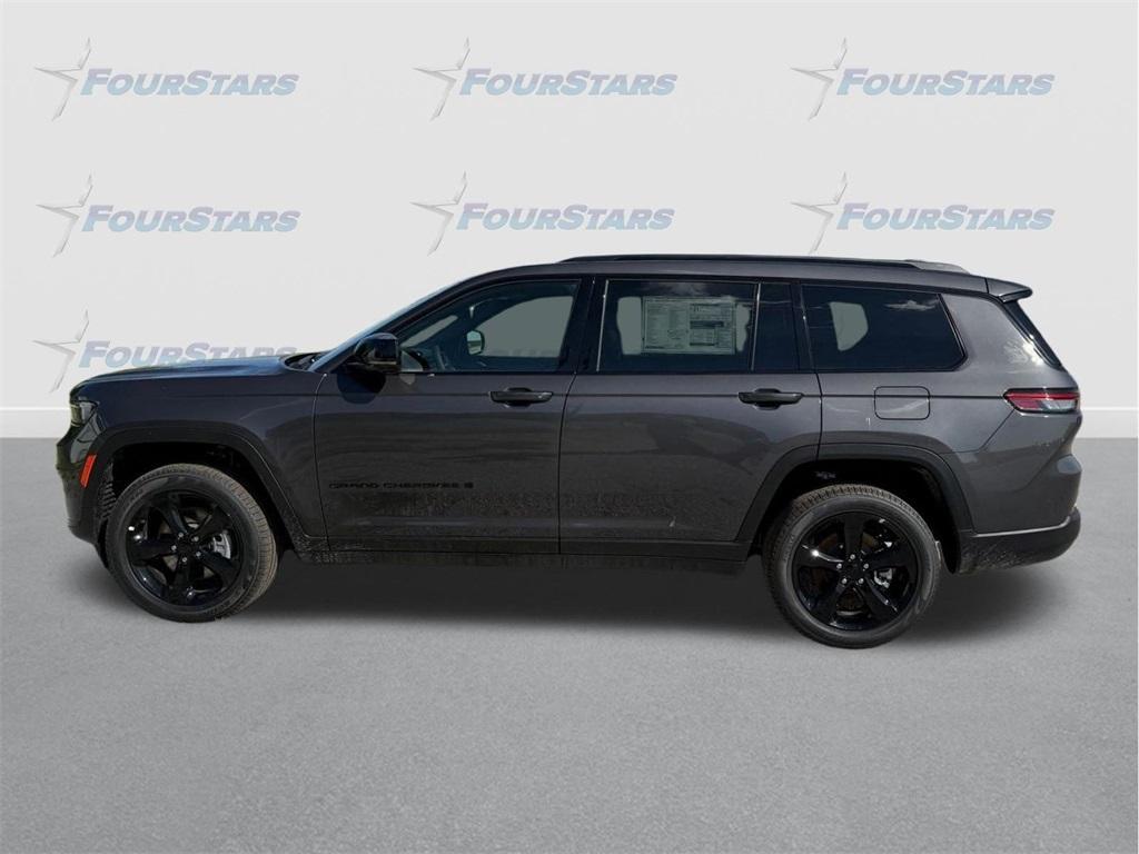 new 2025 Jeep Grand Cherokee L car, priced at $50,282