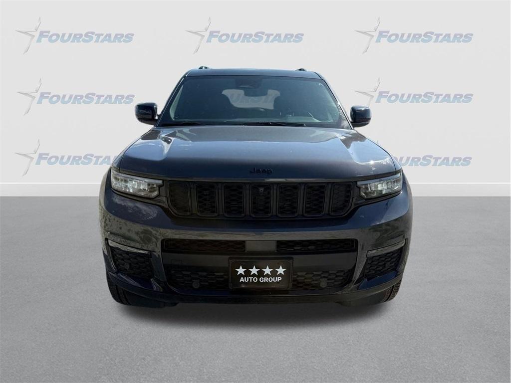 new 2025 Jeep Grand Cherokee L car, priced at $50,282