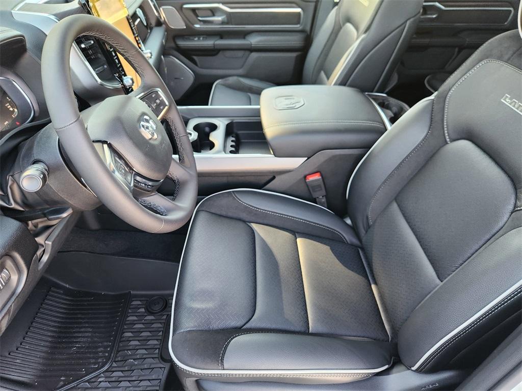 new 2026 Ram 1500 car, priced at $63,858
