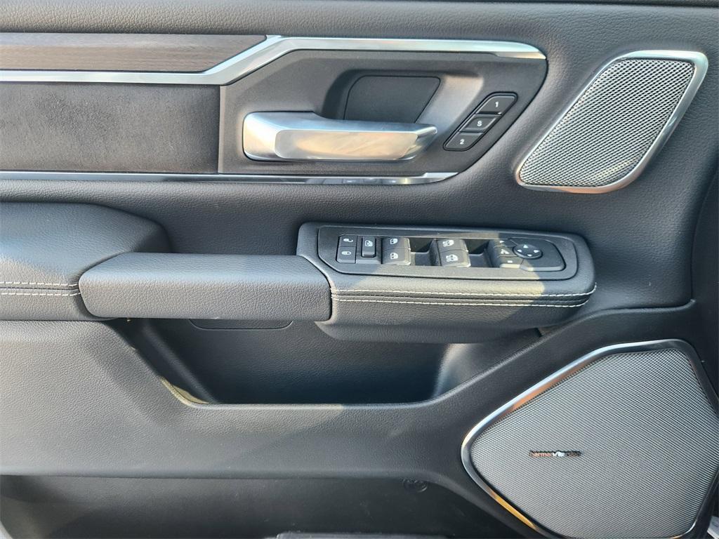 new 2026 Ram 1500 car, priced at $63,858