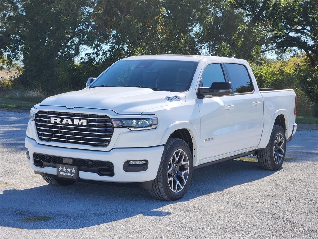new 2026 Ram 1500 car, priced at $63,858
