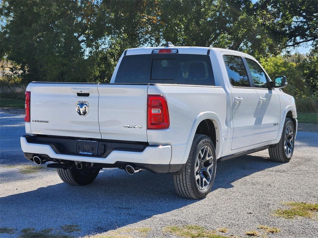new 2026 Ram 1500 car, priced at $63,858
