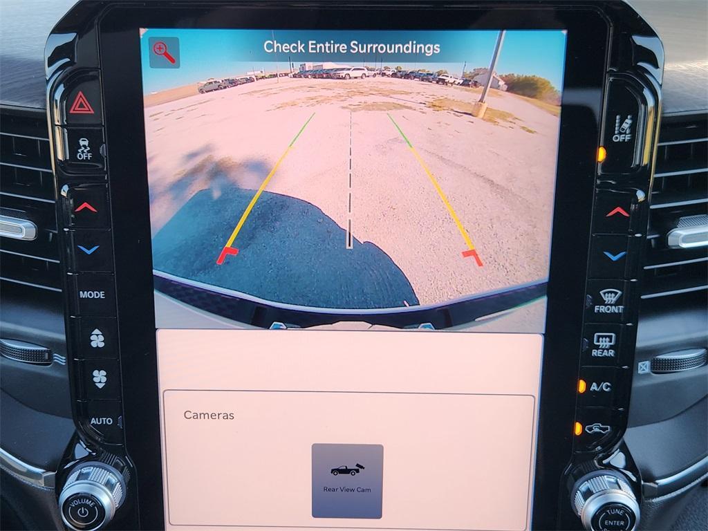 new 2026 Ram 1500 car, priced at $63,858