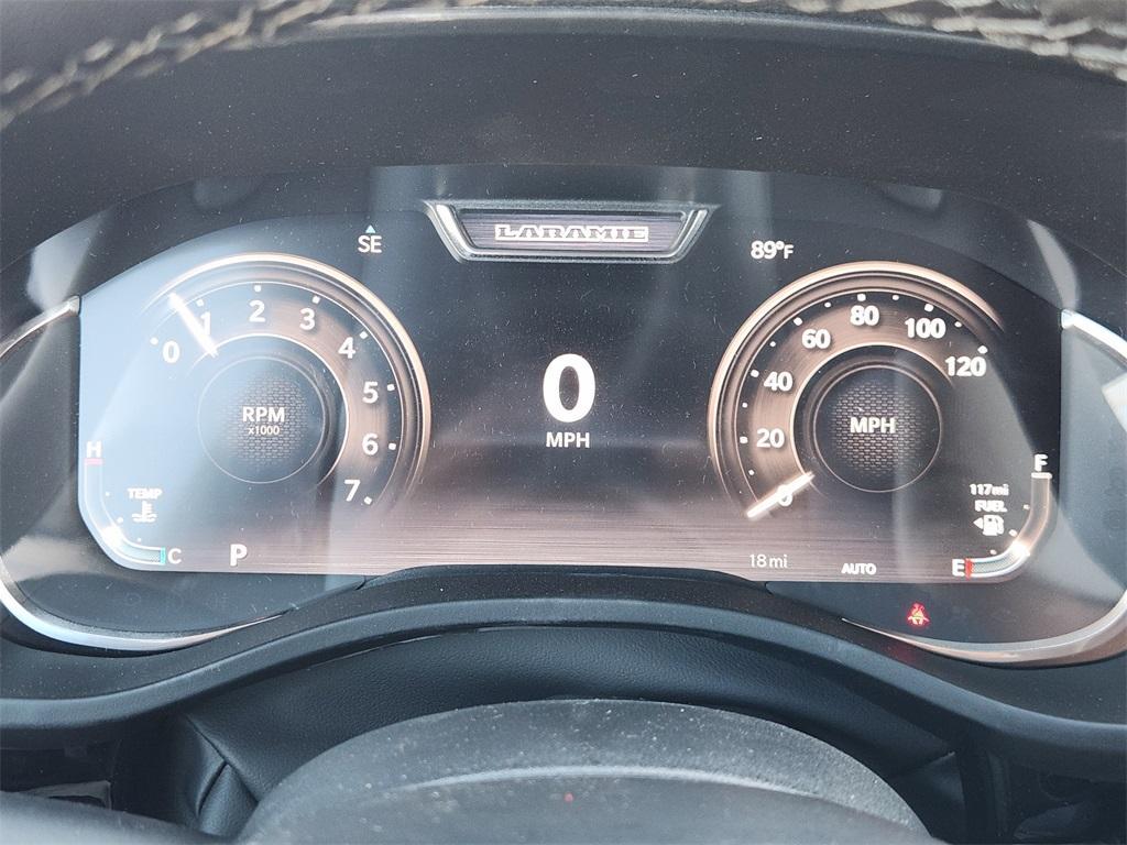 new 2026 Ram 1500 car, priced at $63,858