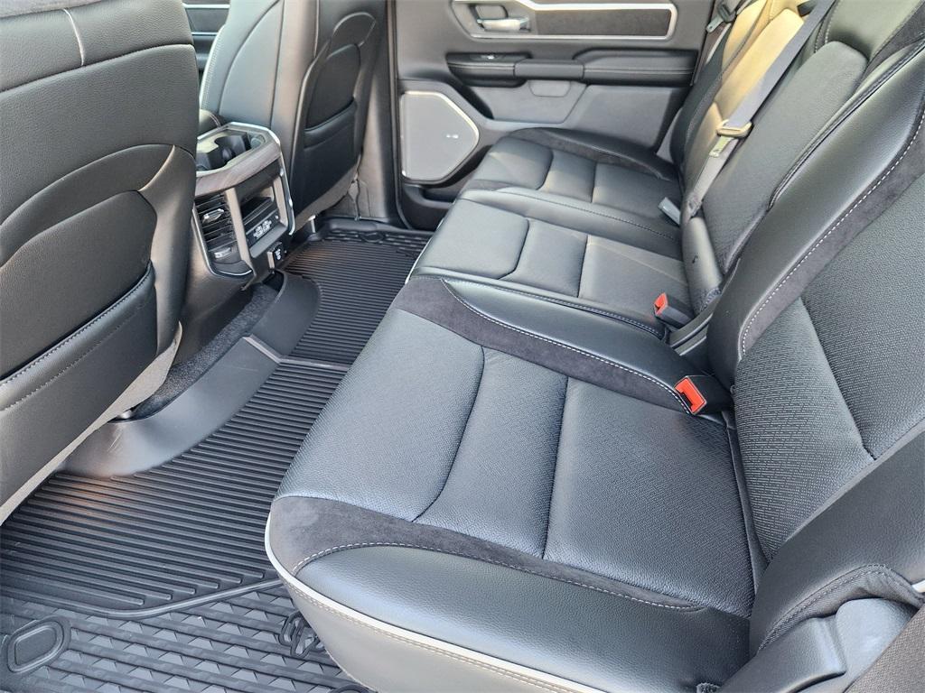 new 2026 Ram 1500 car, priced at $63,858