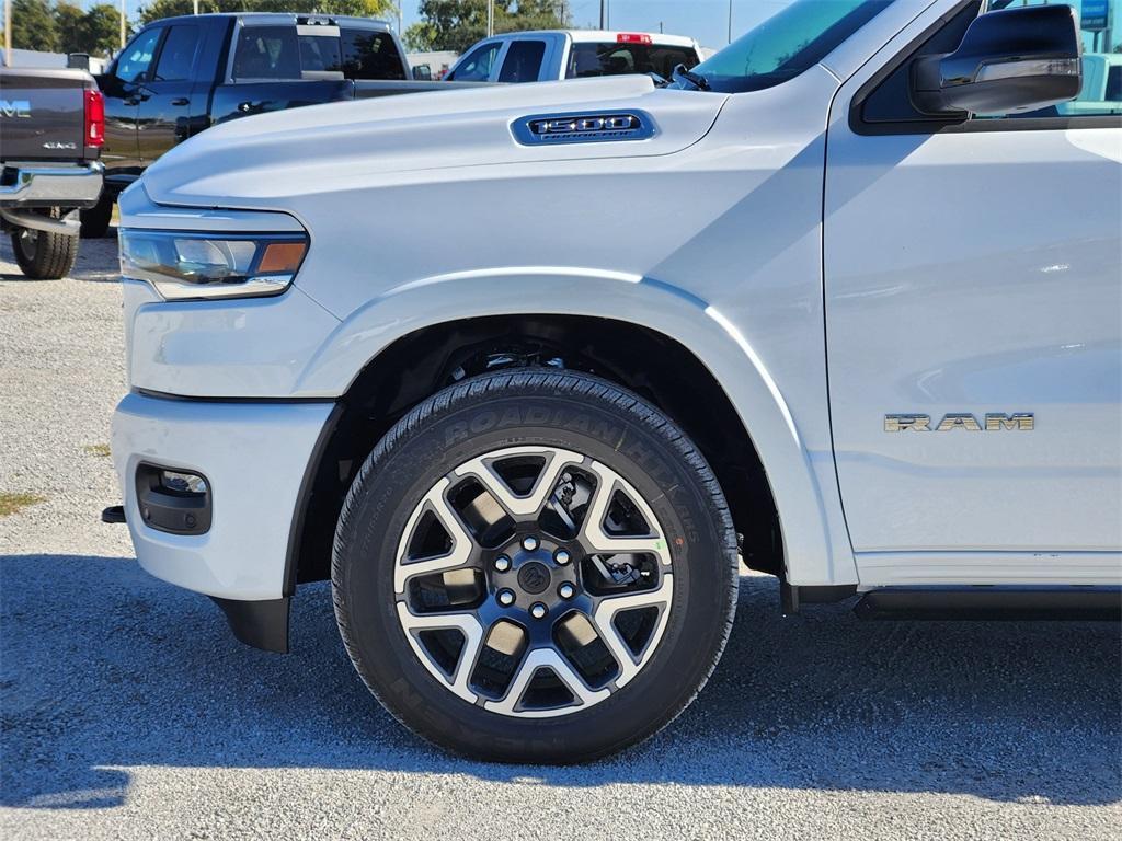 new 2026 Ram 1500 car, priced at $63,858