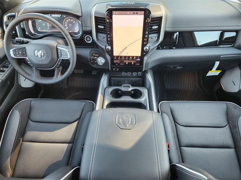 new 2026 Ram 1500 car, priced at $63,858