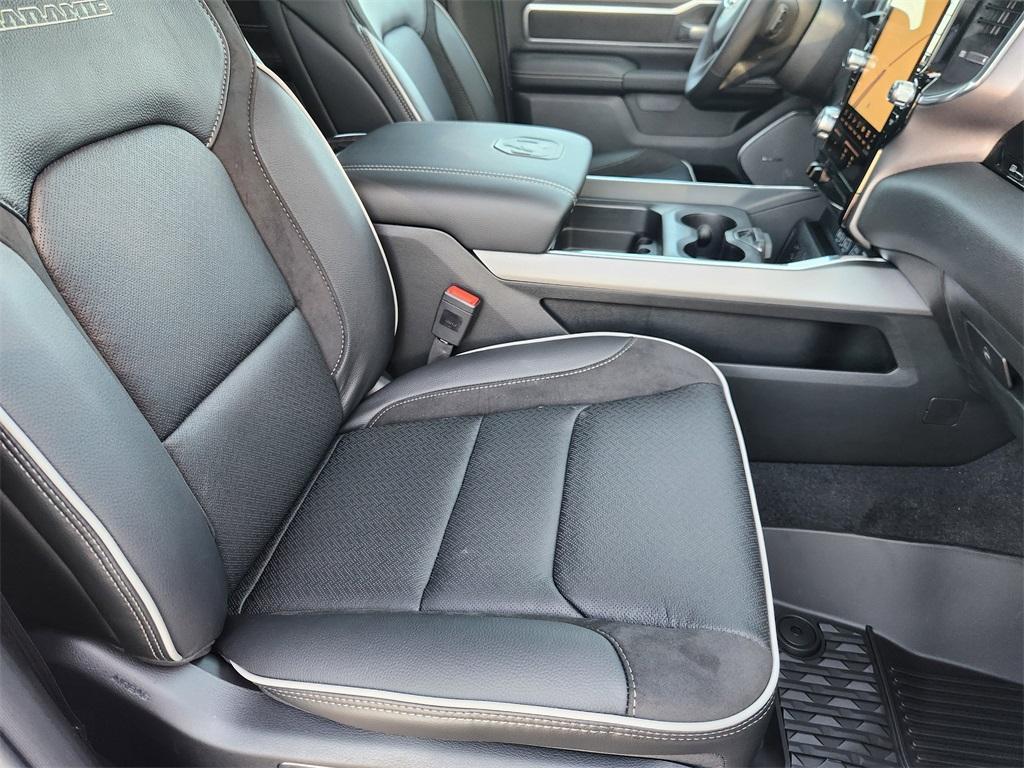 new 2026 Ram 1500 car, priced at $63,858