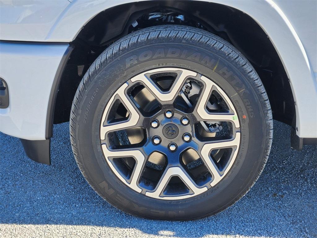 new 2026 Ram 1500 car, priced at $63,858