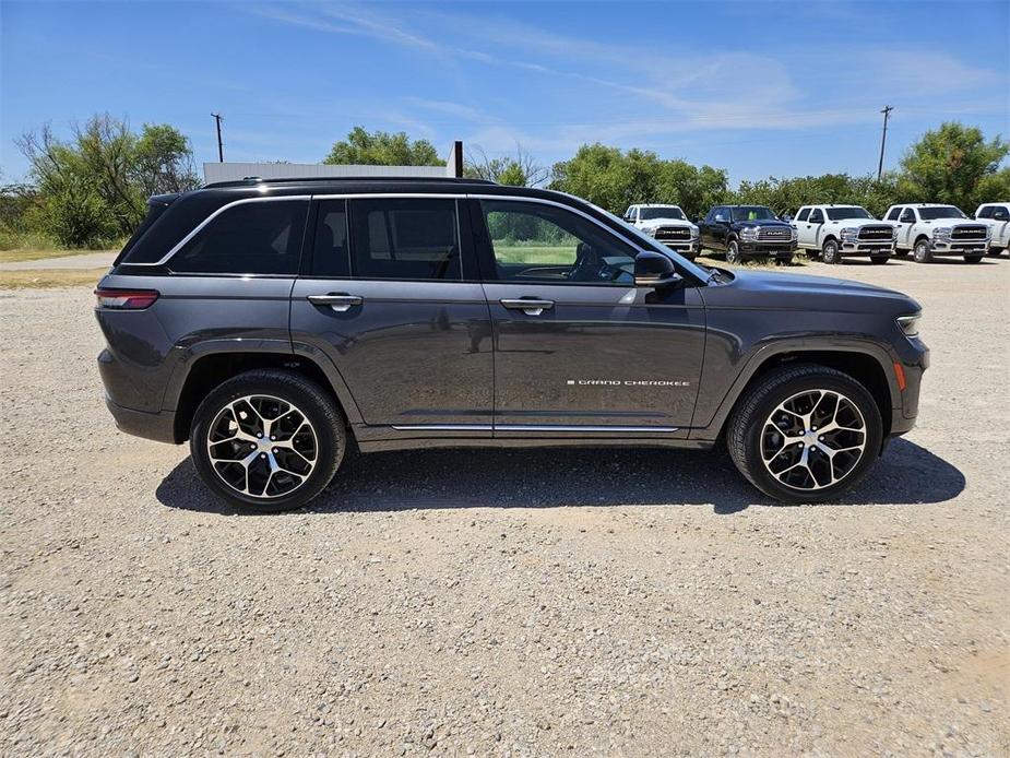 new 2024 Jeep Grand Cherokee car, priced at $64,084