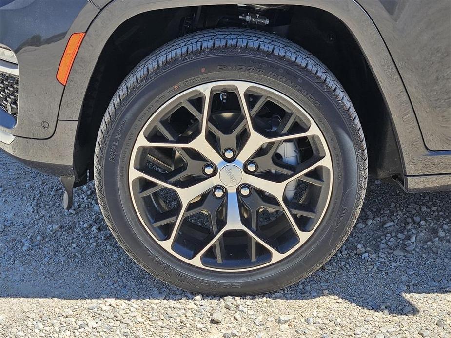 new 2024 Jeep Grand Cherokee car, priced at $64,084