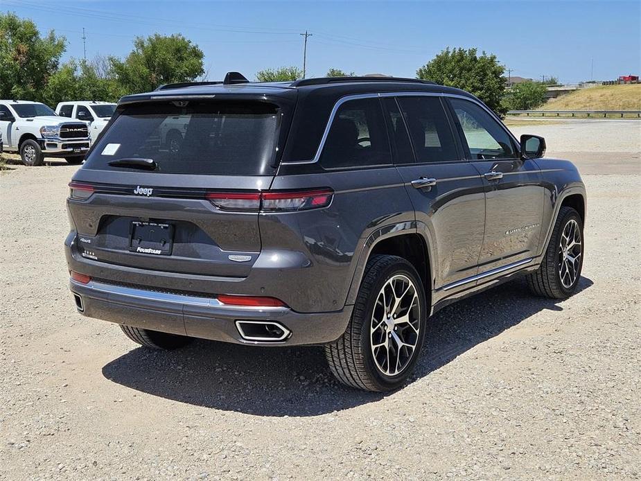 new 2024 Jeep Grand Cherokee car, priced at $64,084