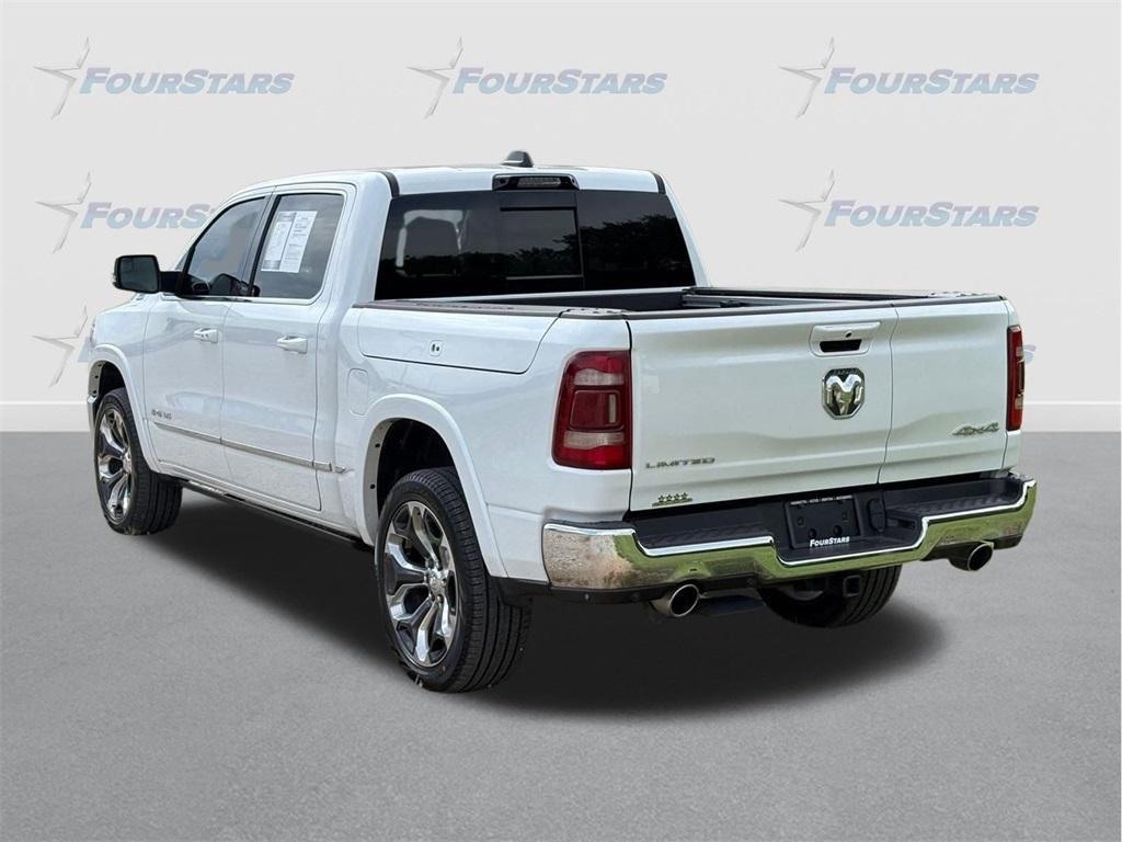 used 2023 Ram 1500 car, priced at $51,524