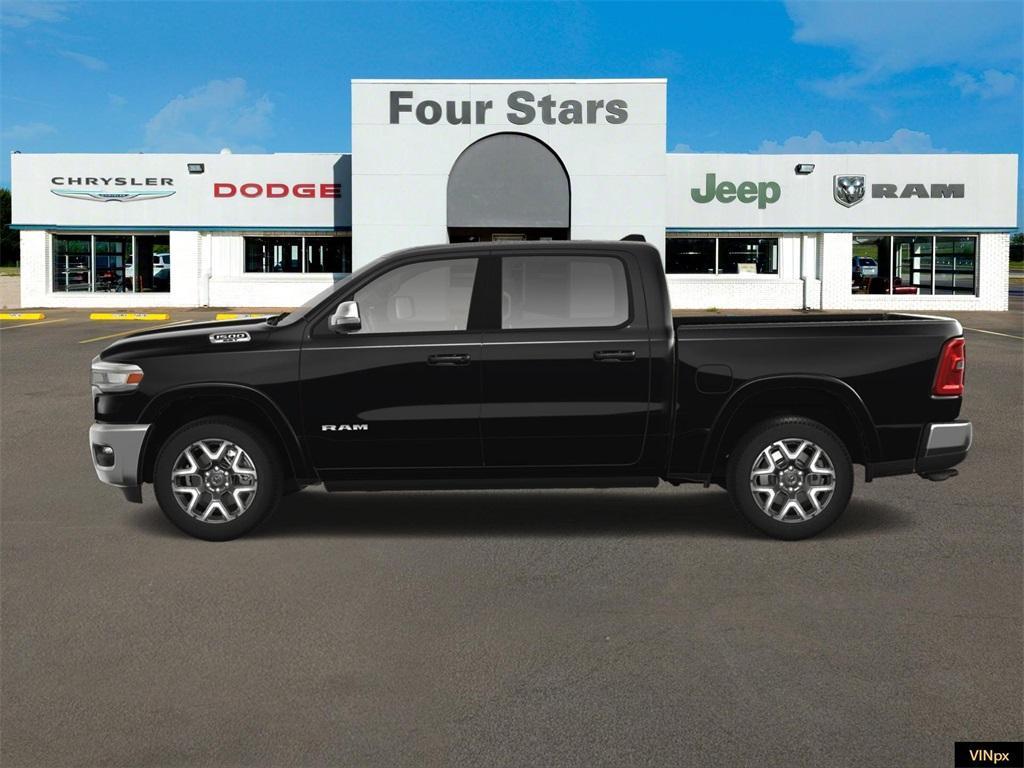 new 2025 Ram 1500 car, priced at $59,966