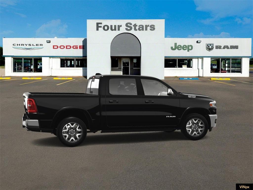new 2025 Ram 1500 car, priced at $59,966