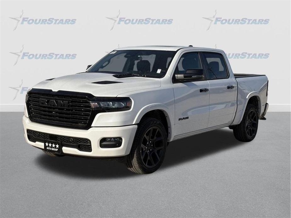 new 2025 Ram 1500 car, priced at $62,464