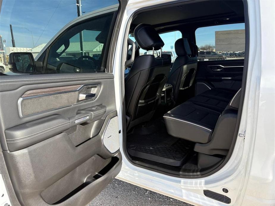 new 2025 Ram 1500 car, priced at $62,464