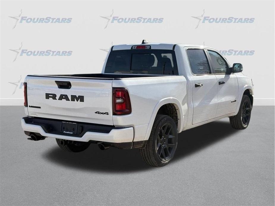 new 2025 Ram 1500 car, priced at $62,464