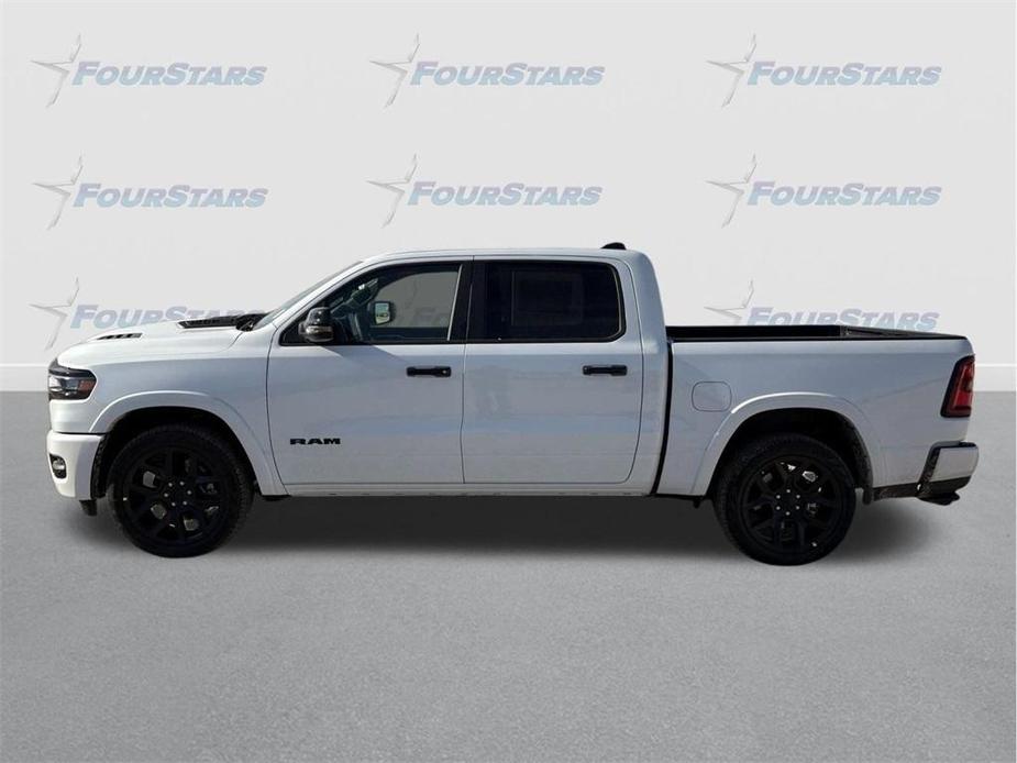 new 2025 Ram 1500 car, priced at $62,464