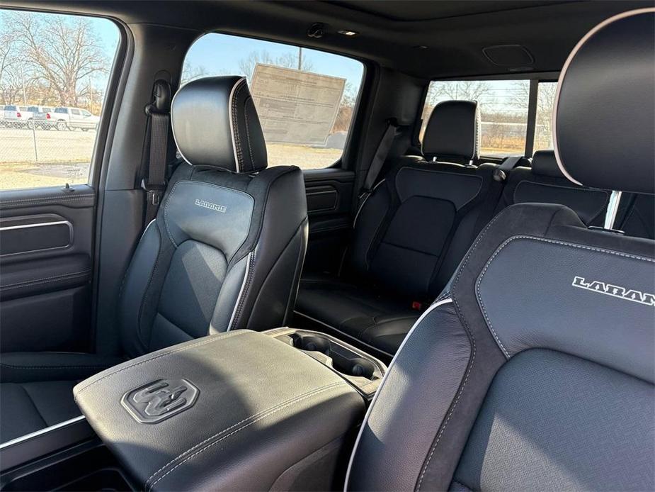 new 2025 Ram 1500 car, priced at $62,464