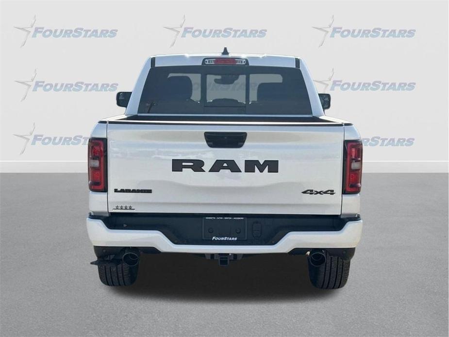 new 2025 Ram 1500 car, priced at $62,464