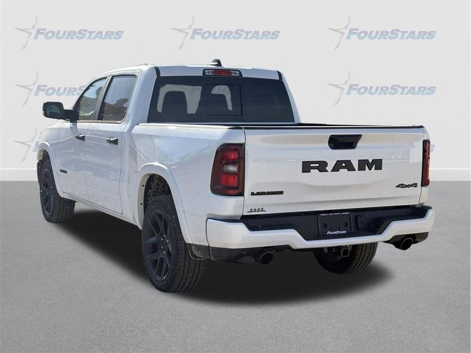 new 2025 Ram 1500 car, priced at $62,464