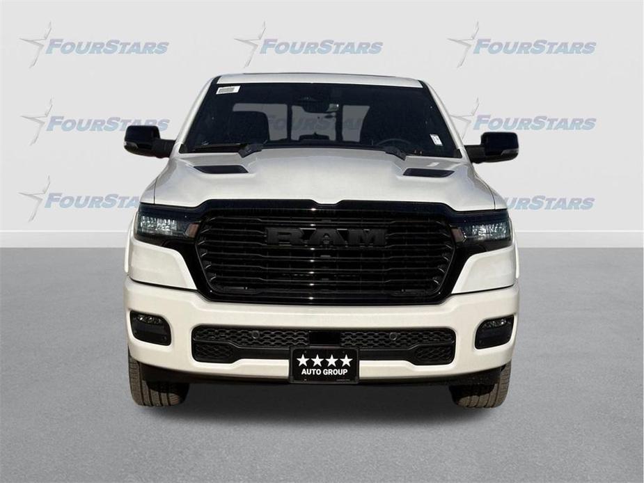 new 2025 Ram 1500 car, priced at $62,464