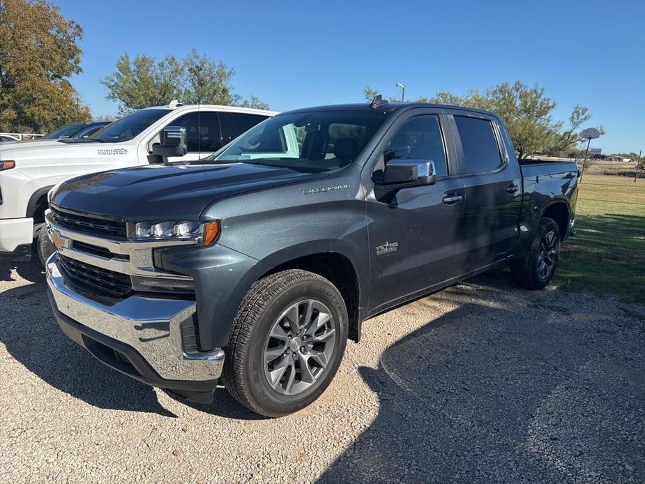 used 2019 Chevrolet Silverado 1500 car, priced at $27,984